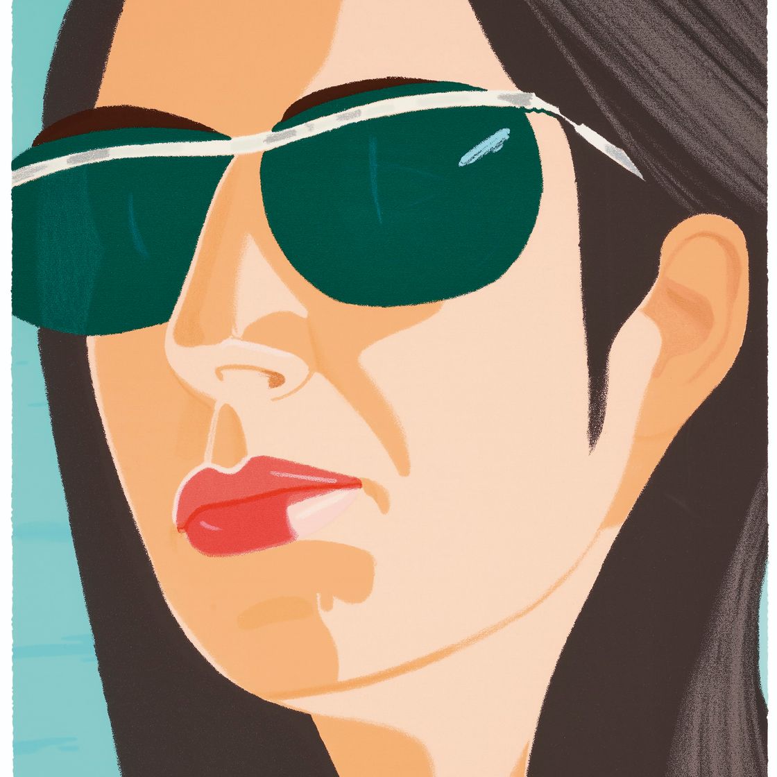 Alex Katz — Алекс и Ада, 1960-е - 1980-е годы, изображение 3