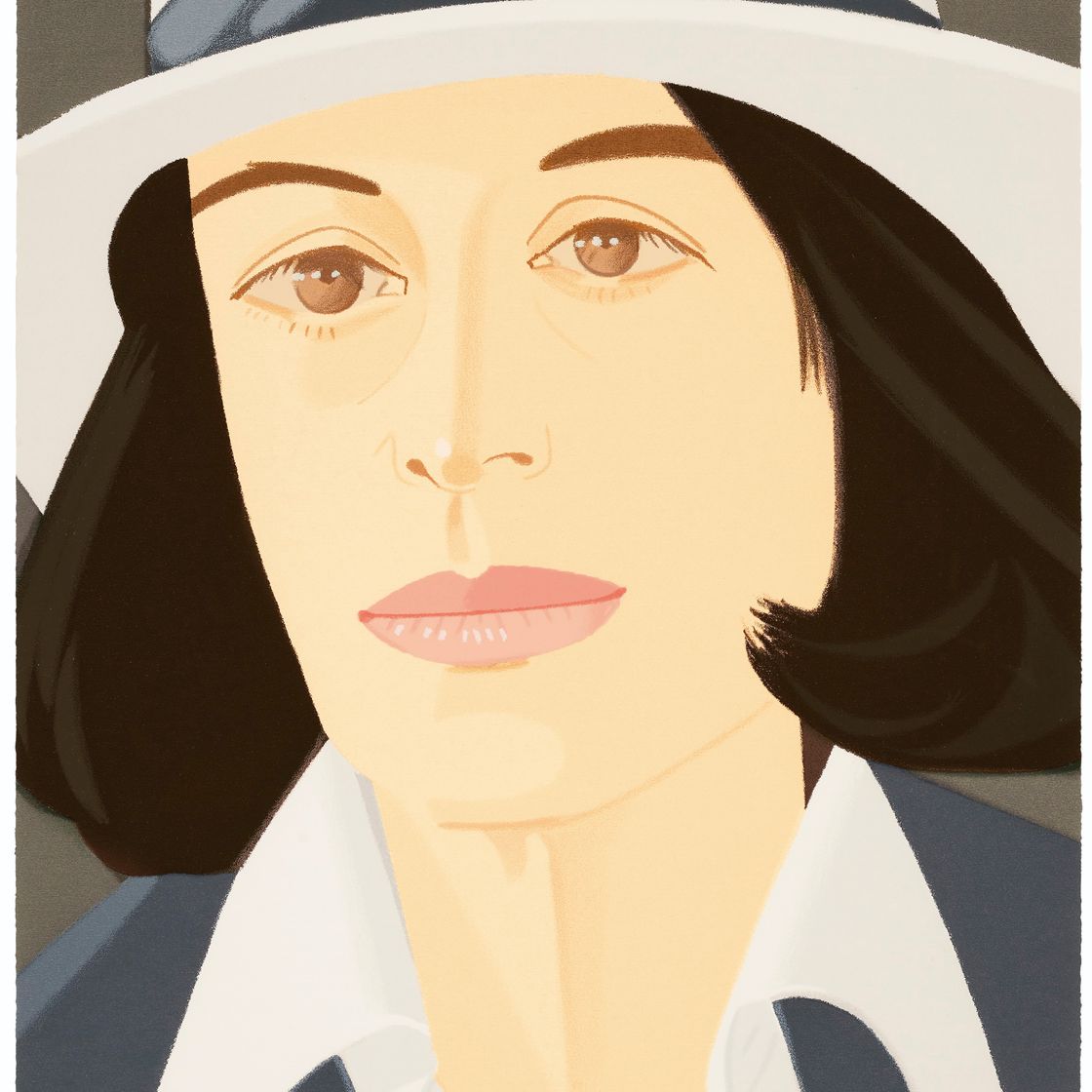 Alex Katz — Алекс и Ада, 1960-е - 1980-е годы, изображение 4