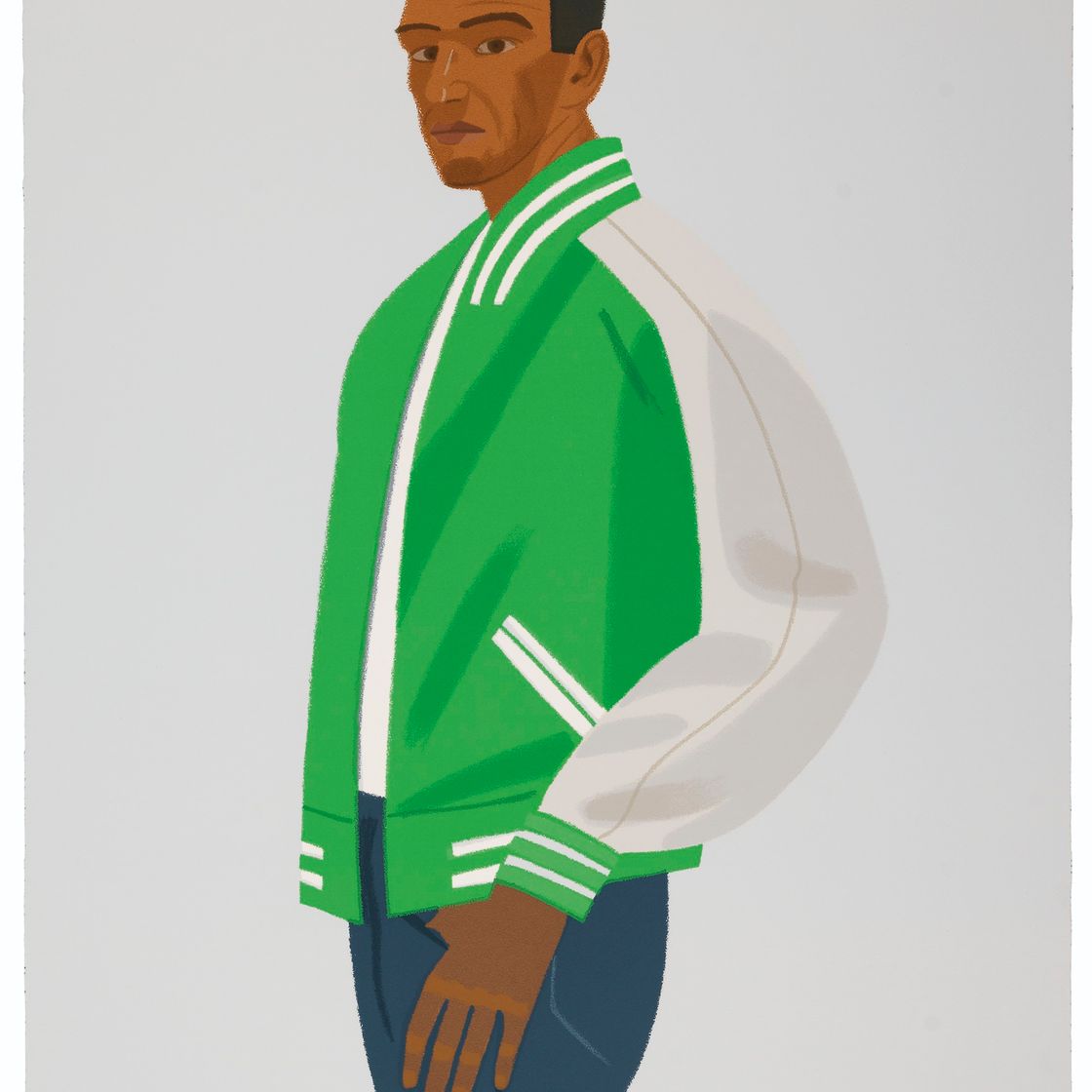 Alex Katz — Алекс и Ада, 1960-е - 1980-е годы, изображение 6