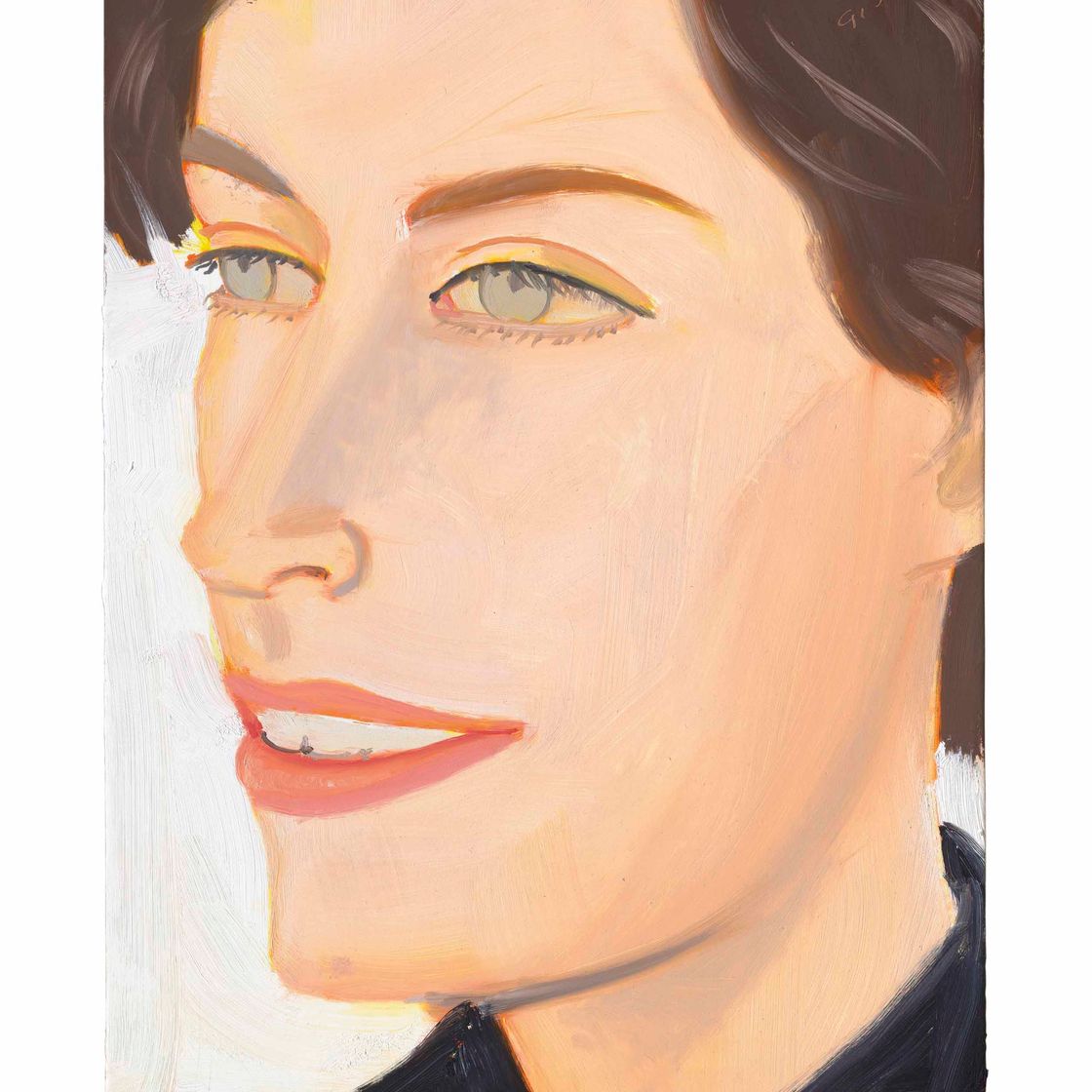 Alex Katz — Либби