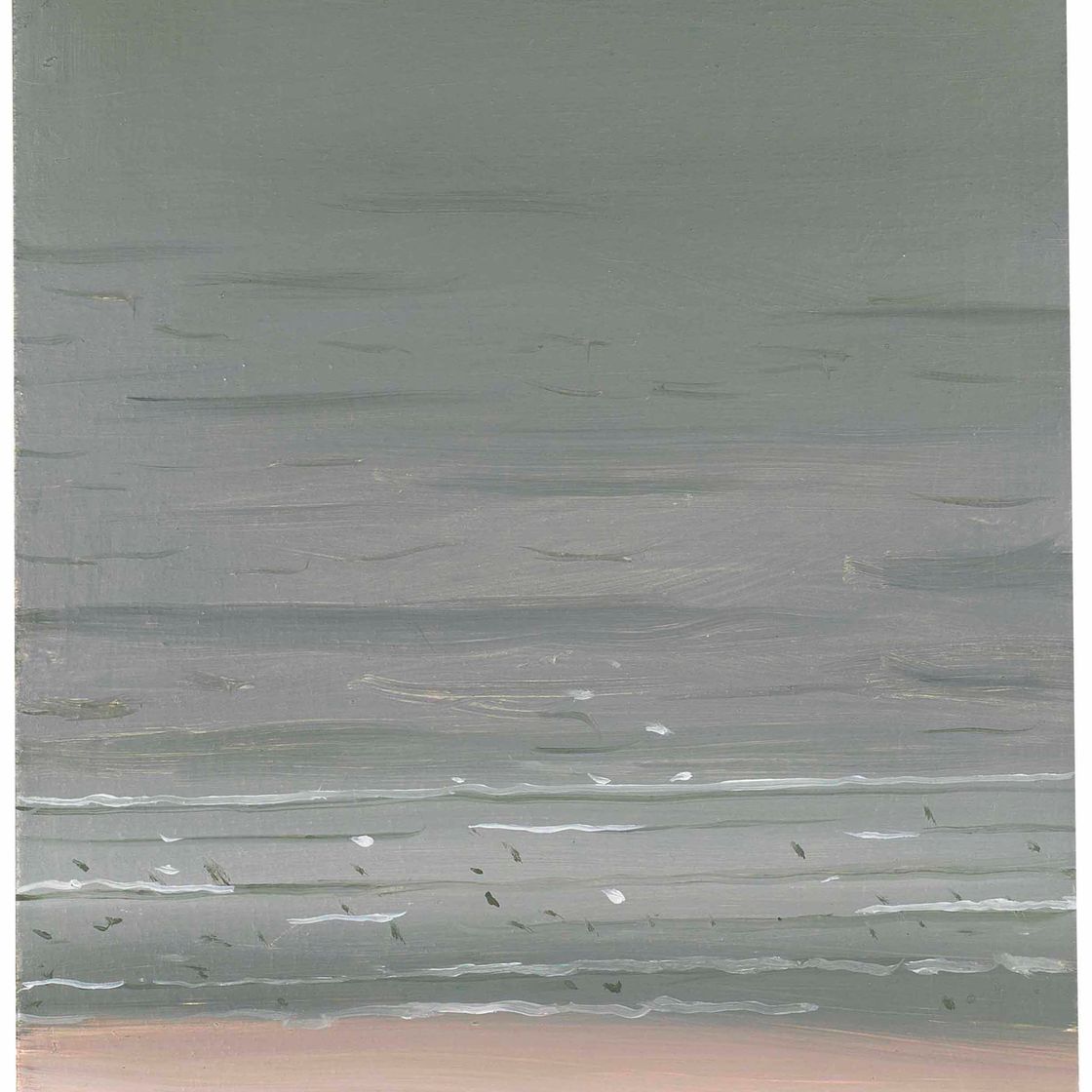 Alex Katz — Дейтона-Бич №1