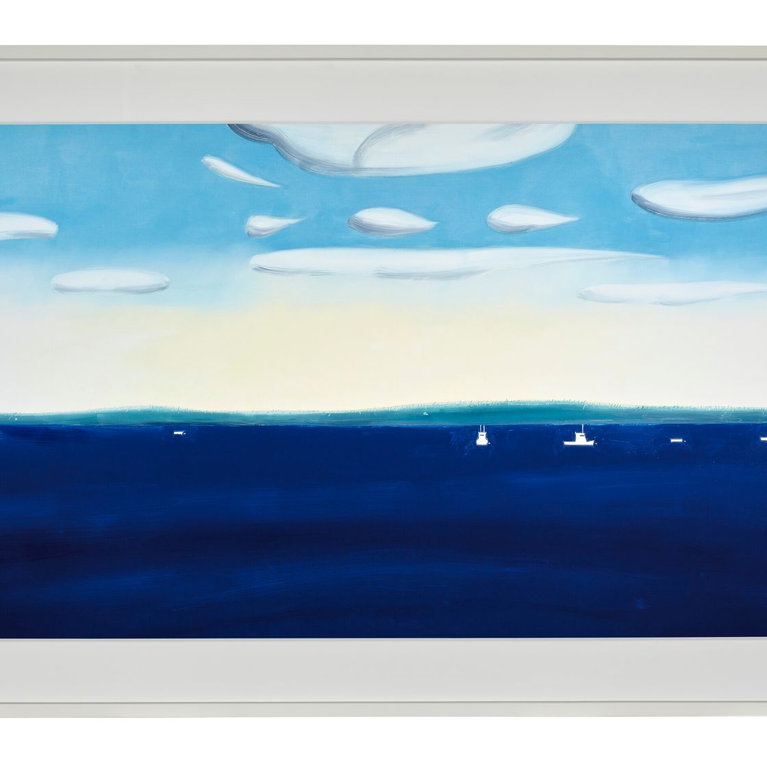 Alex Katz — 16:30 ВЕЧЕРА, изображение 2