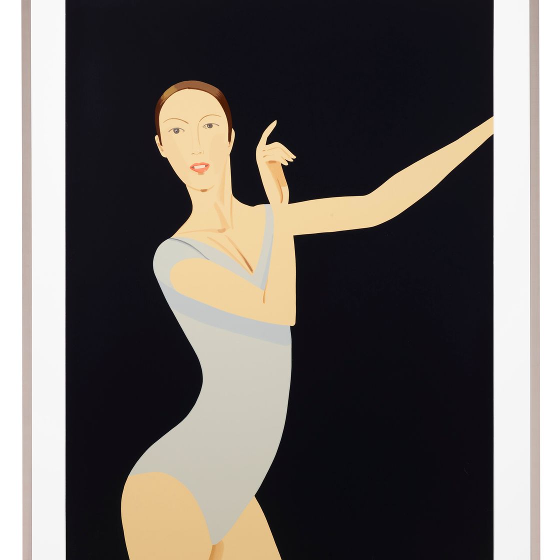 Alex Katz — Сара, изображение 2