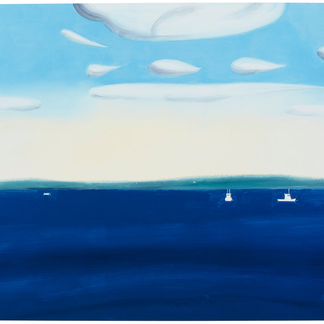 Alex Katz — 16:30 ВЕЧЕРА