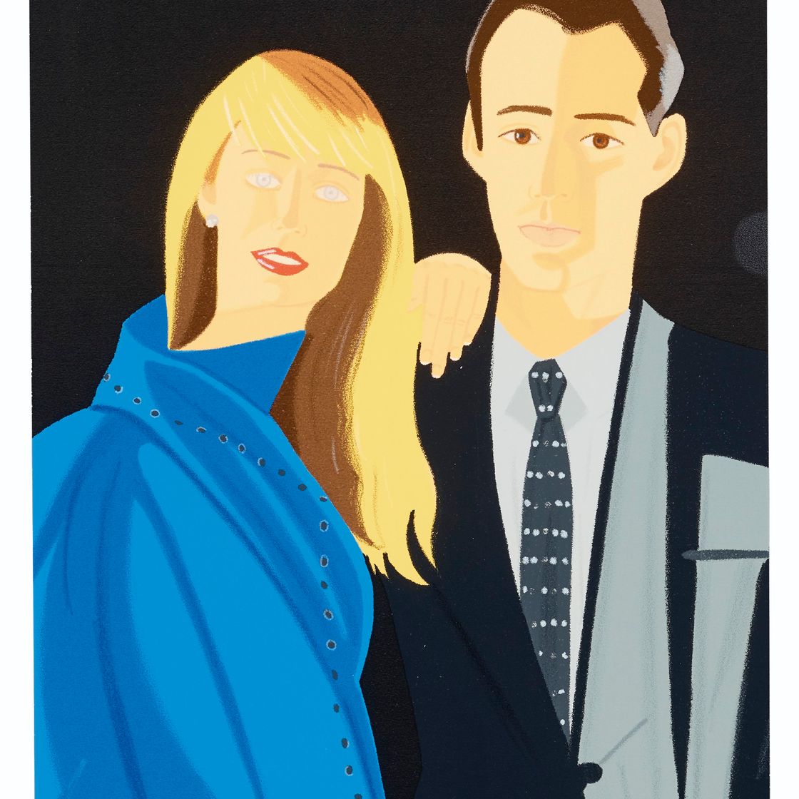 Alex Katz — Па-де-де, изображение 2