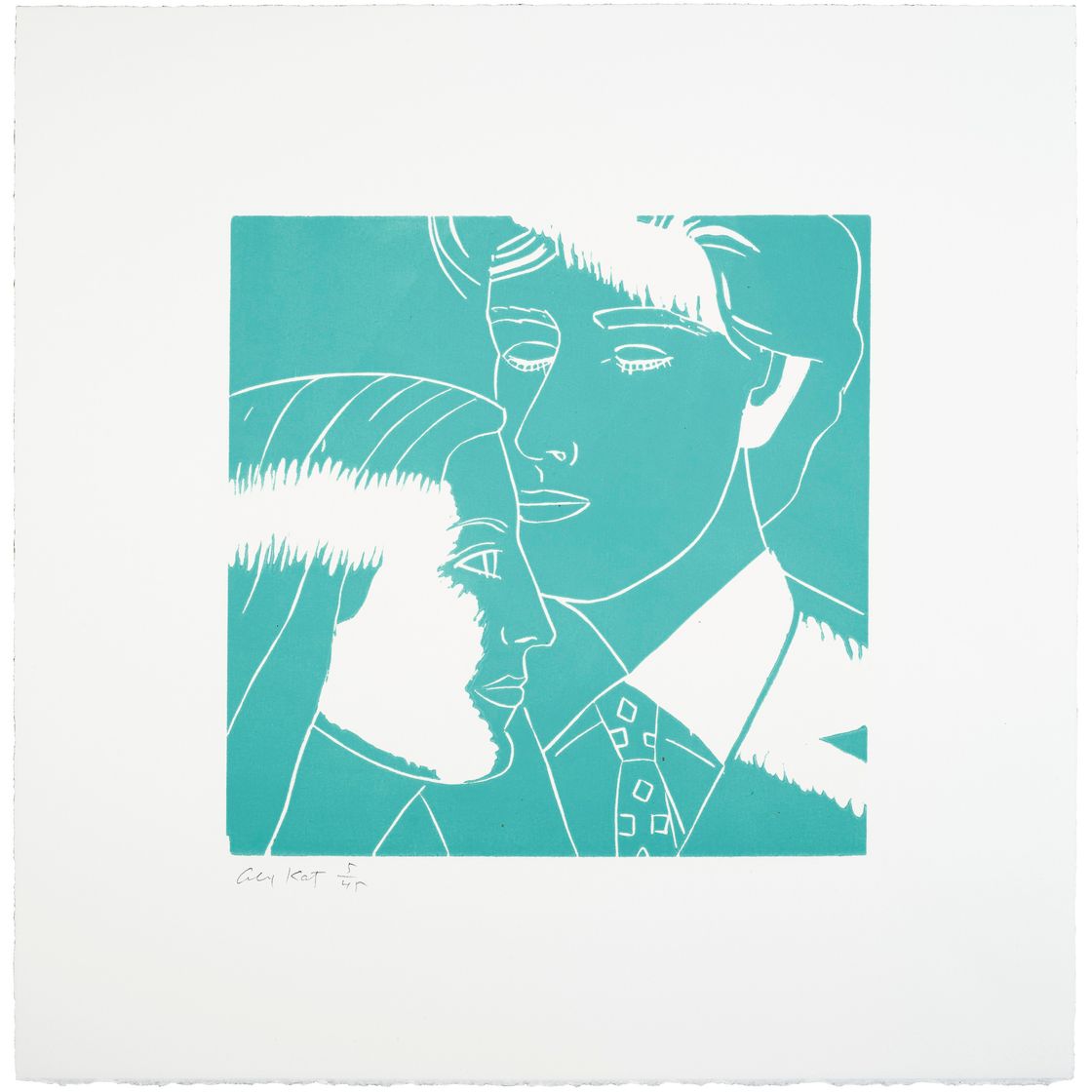 Alex Katz — Дрожь по утрам, изображение 6