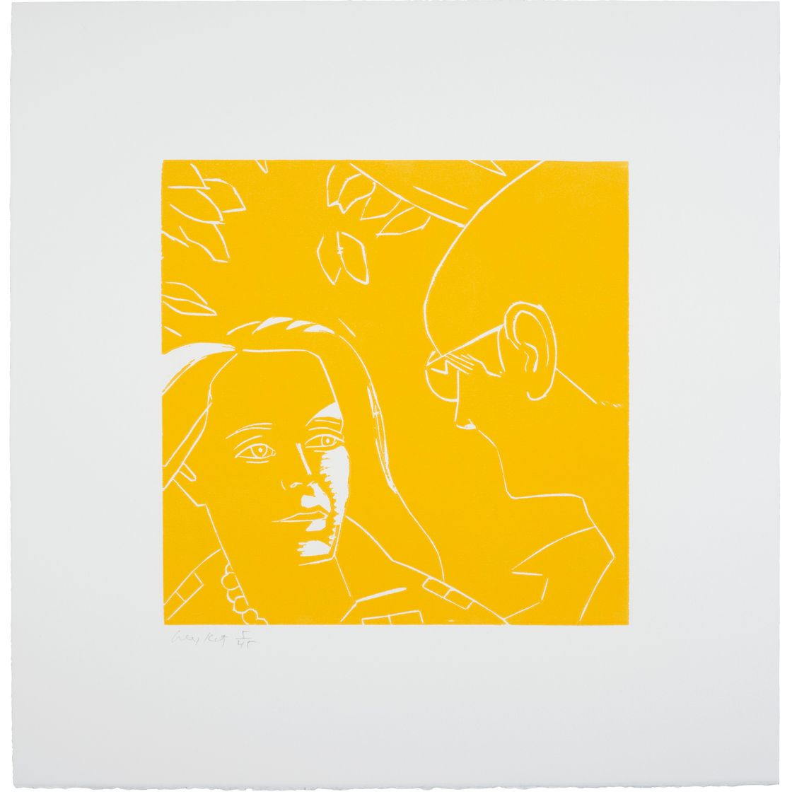 Alex Katz — Дрожь по утрам, изображение 10