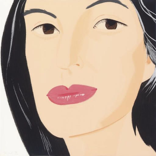 Alex Katz — Ада