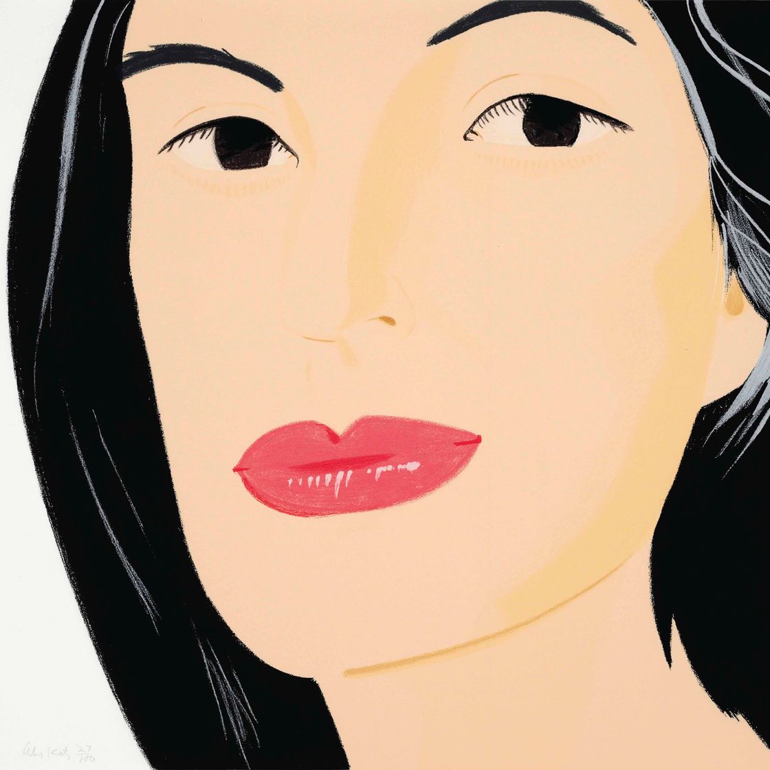 Alex Katz — Ада, от 23 артистов из организации "Врачи мира"