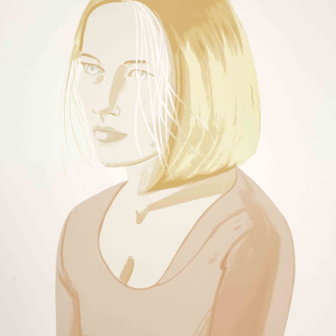 Alex Katz — Мэй