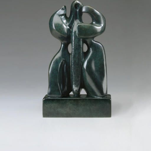 Alexander Archipenko — Лазарь
