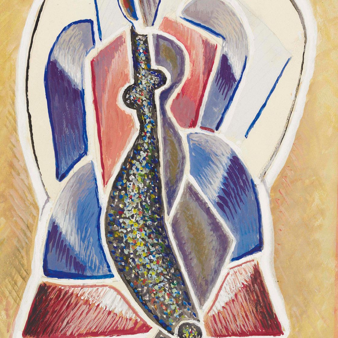 Alexander Archipenko — Композиция