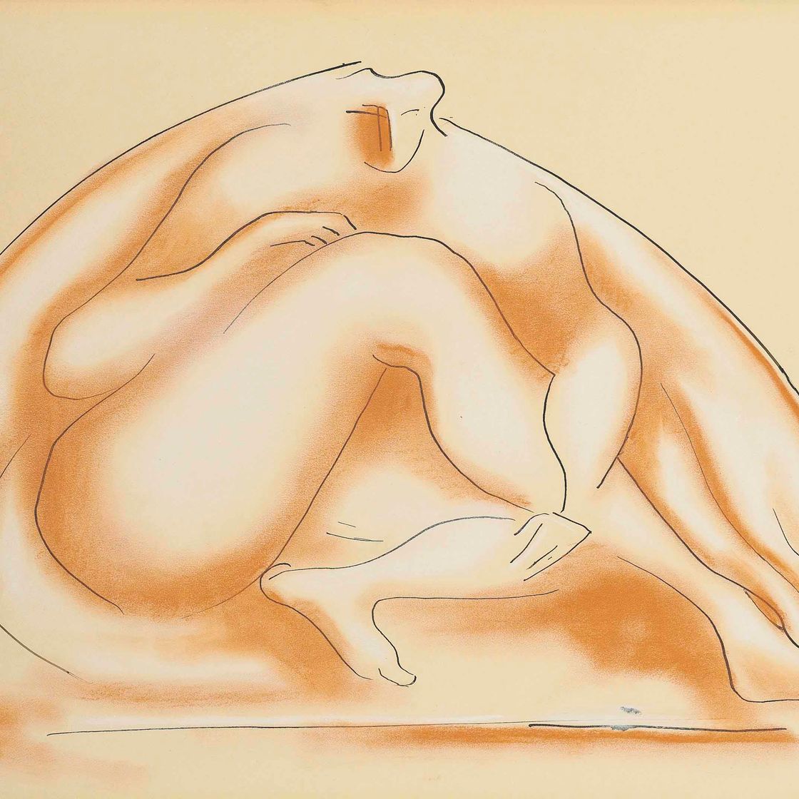 Alexander Archipenko — Ну, ассис