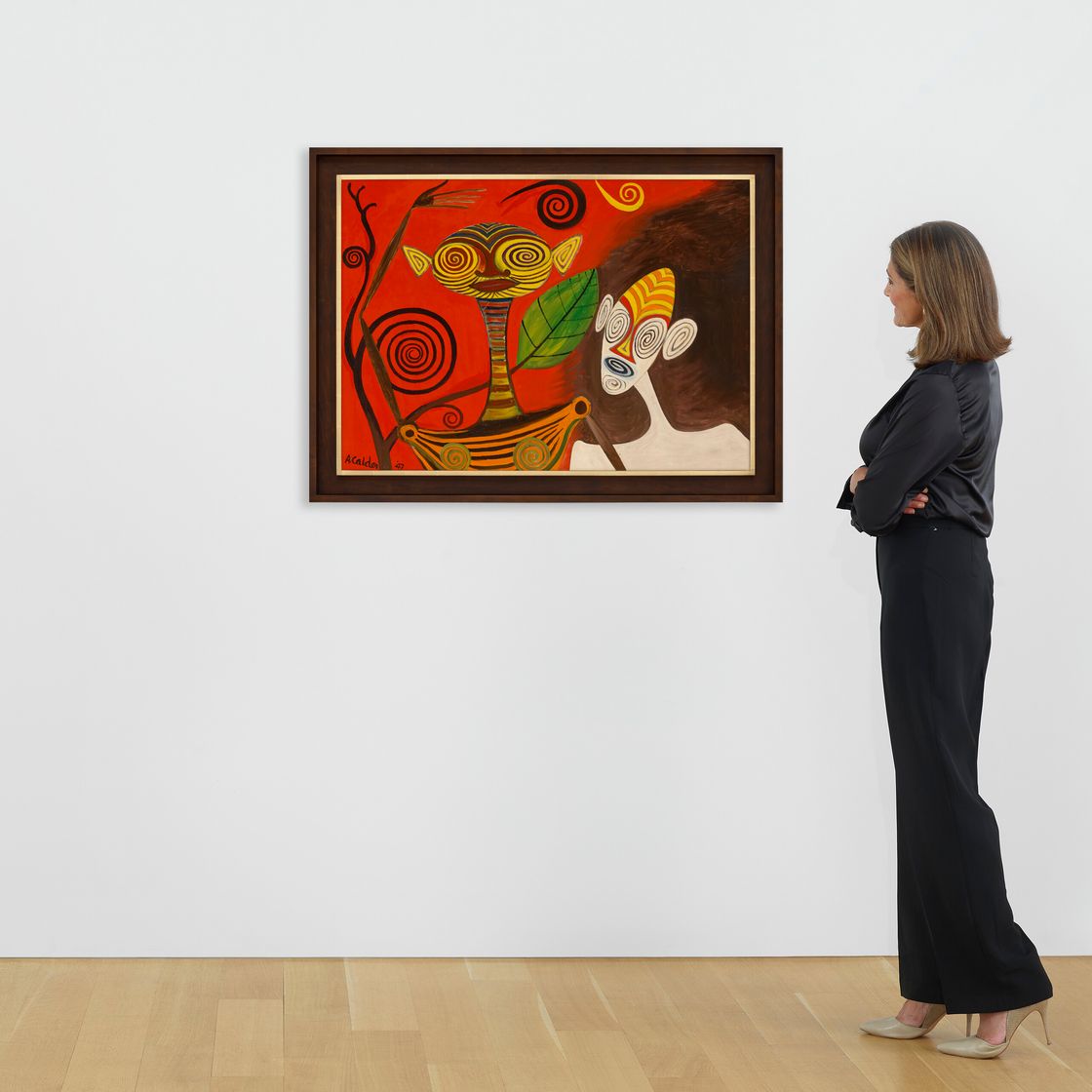 Alexander Calder — Что Это За Остров?, изображение 4