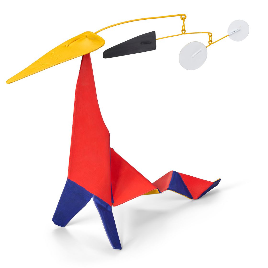 Alexander Calder — Очень морщинистый, изображение 4