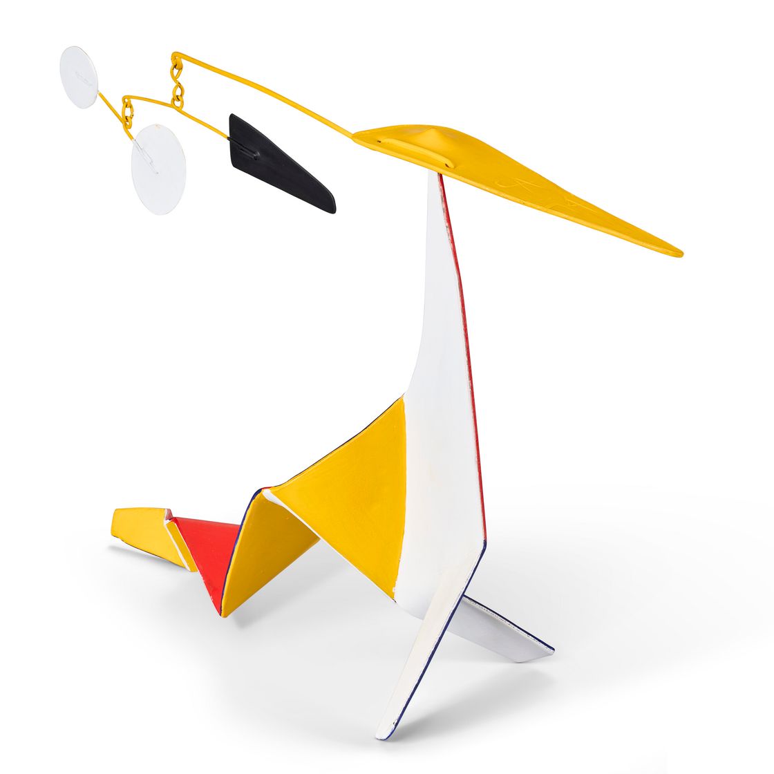 Alexander Calder — Очень морщинистый, изображение 6