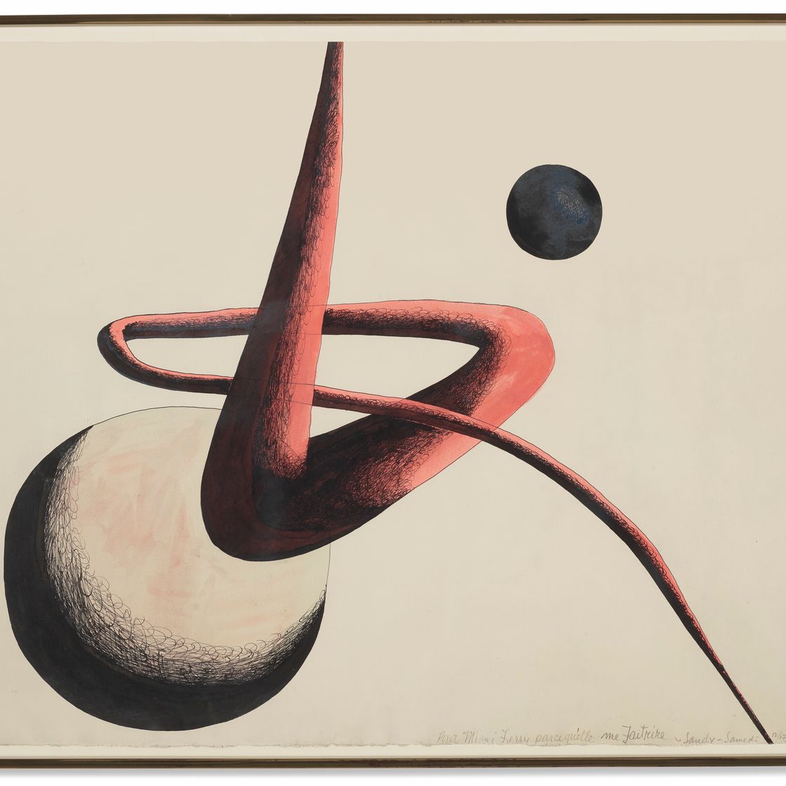 Alexander Calder — Без названия, изображение 2