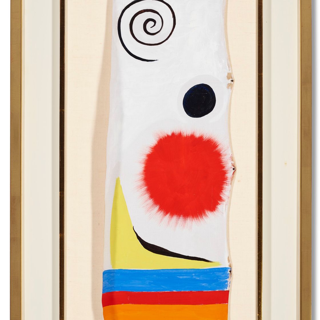 Alexander Calder — Без названия, изображение 2