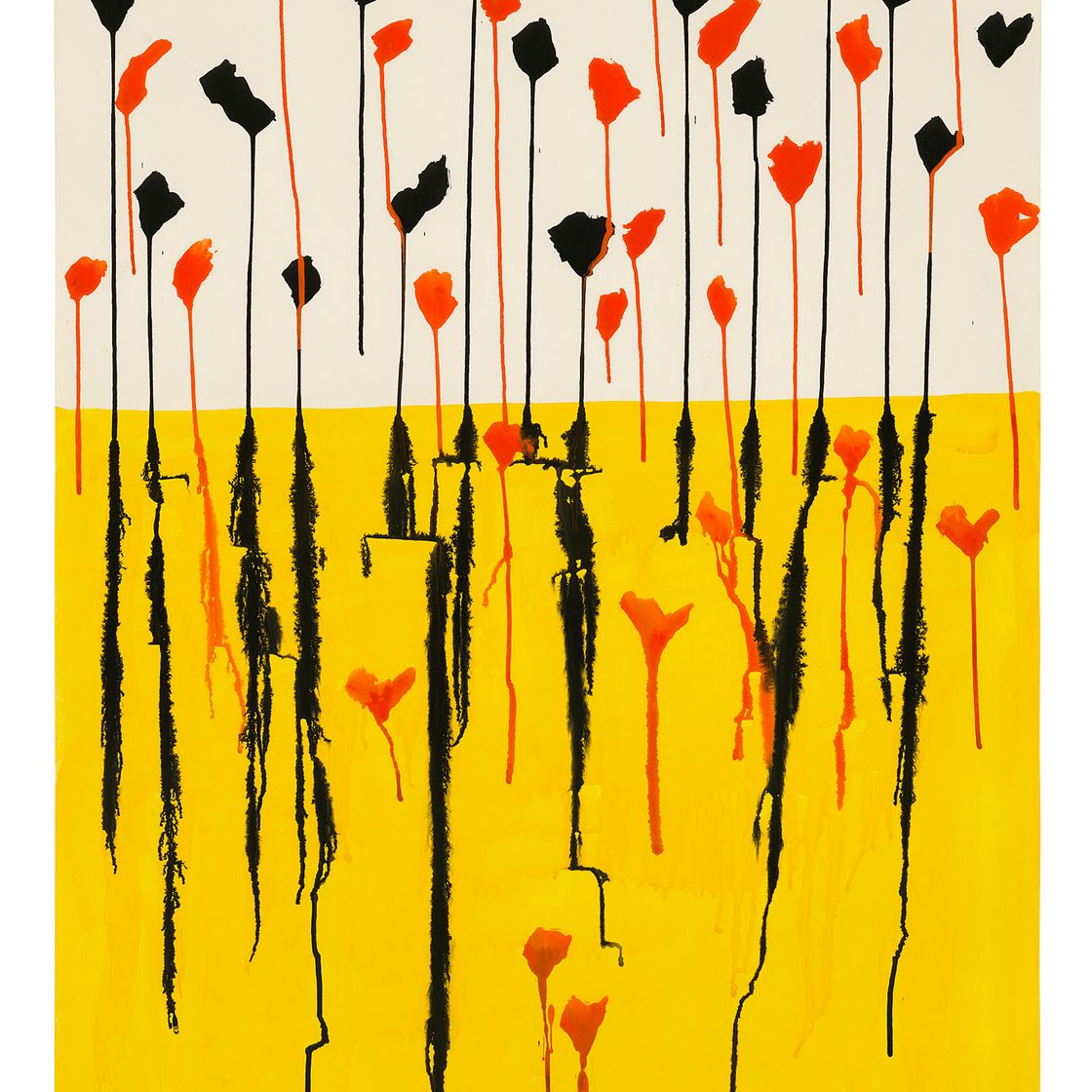 Alexander Calder — Капли