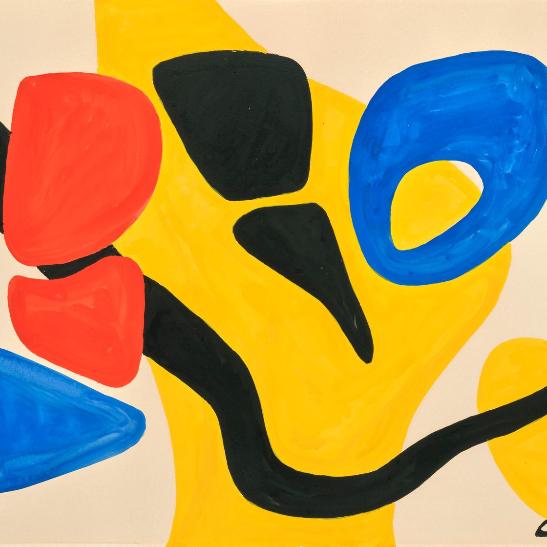 Alexander Calder — Без титра, изображение 1
