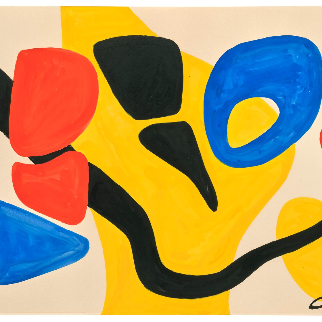 Alexander Calder — Без титра, изображение 2