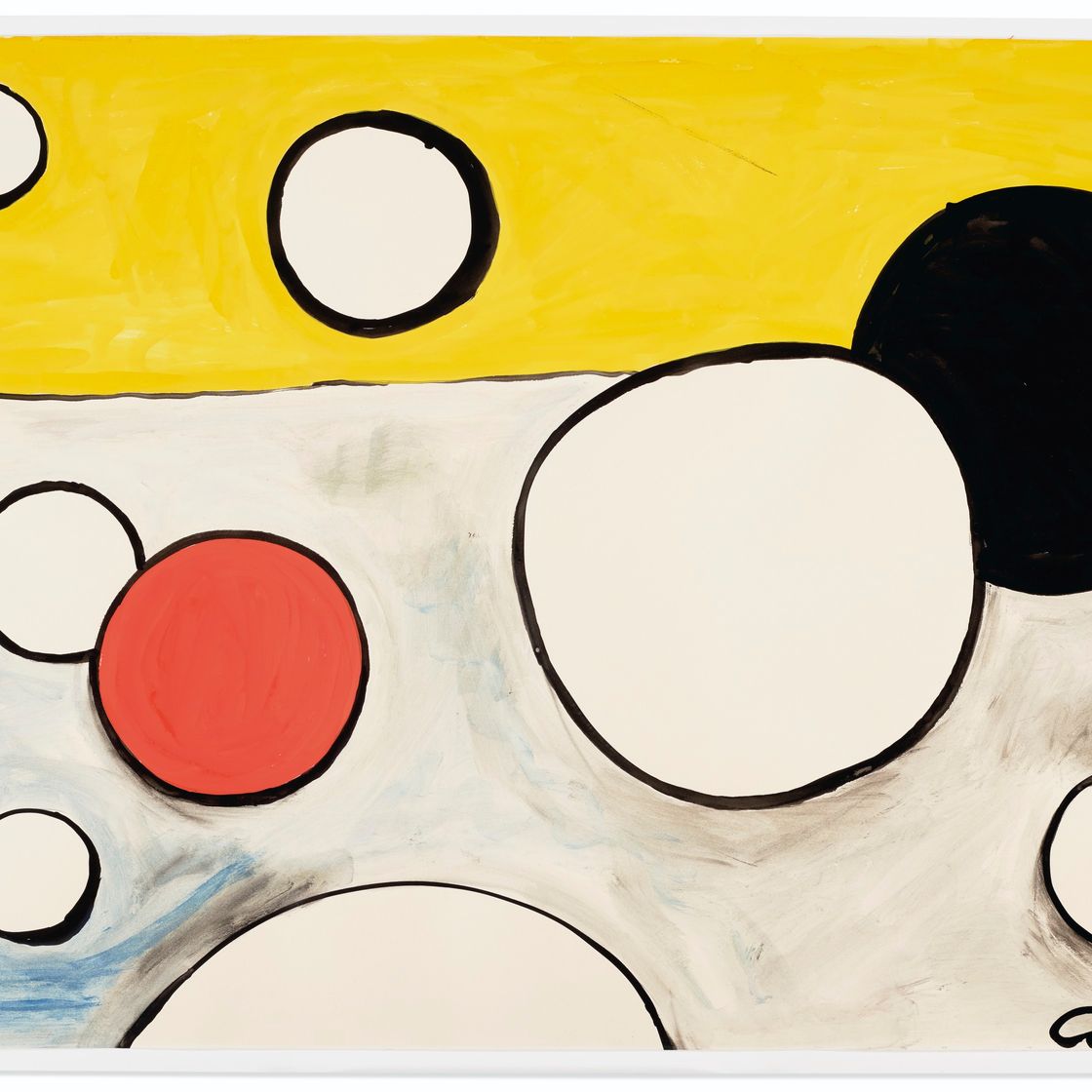 Alexander Calder — Очаровательный