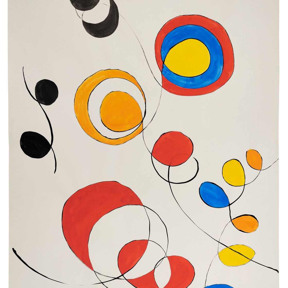 Alexander Calder — Без названия, изображение 1