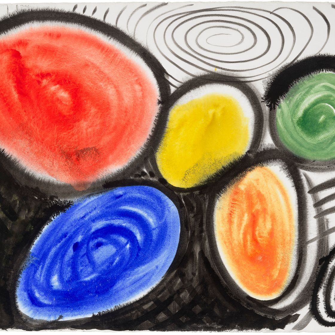 Alexander Calder — Без названия, изображение 1