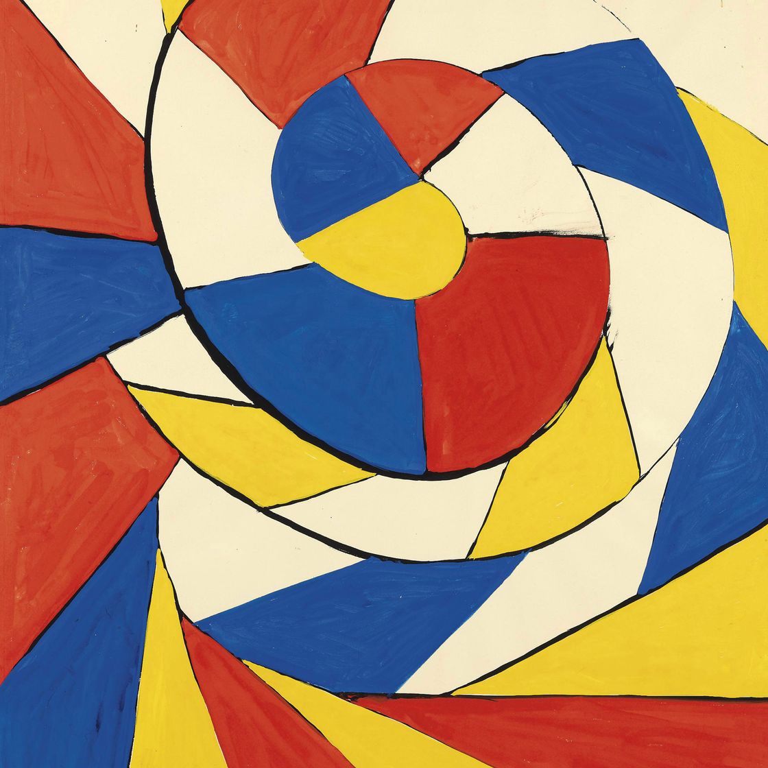 Alexander Calder — Без названия
