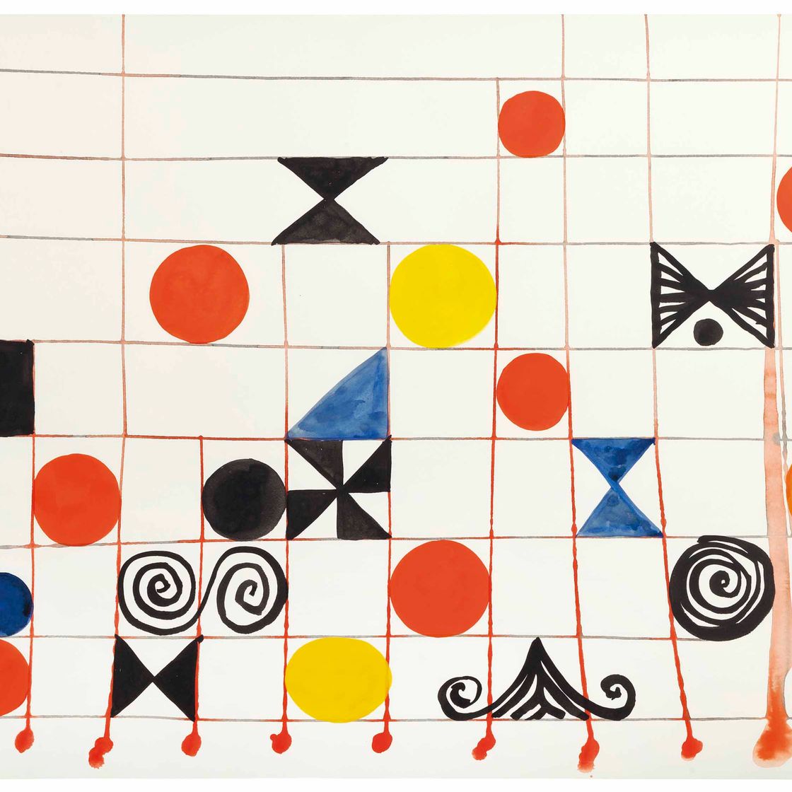 Alexander Calder — Упакованный в коробку