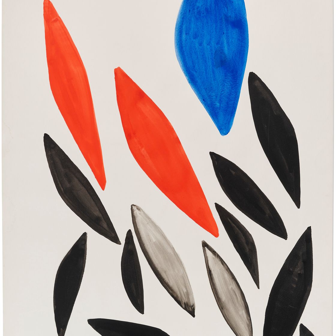 Alexander Calder — Пламя