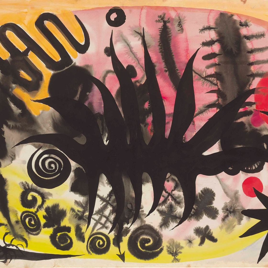 Alexander Calder — Без названия
