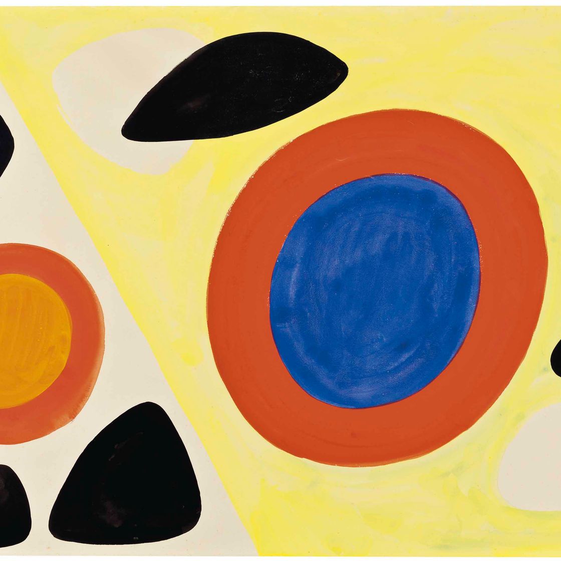 Alexander Calder — Без названия