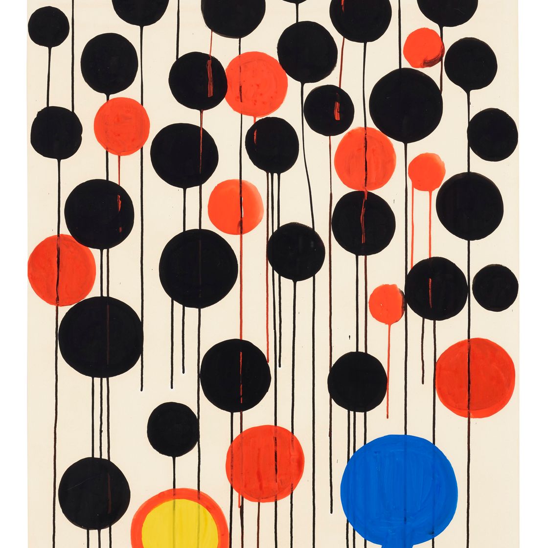 Alexander Calder — Энвол, изображение 1