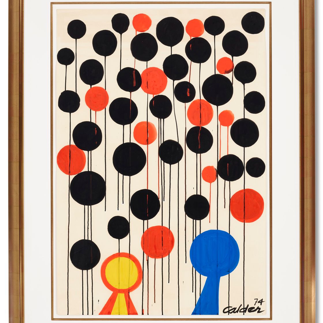 Alexander Calder — Энвол, изображение 2