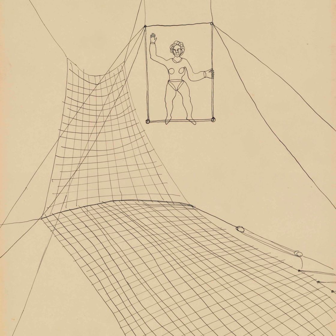 Alexander Calder — Без названия