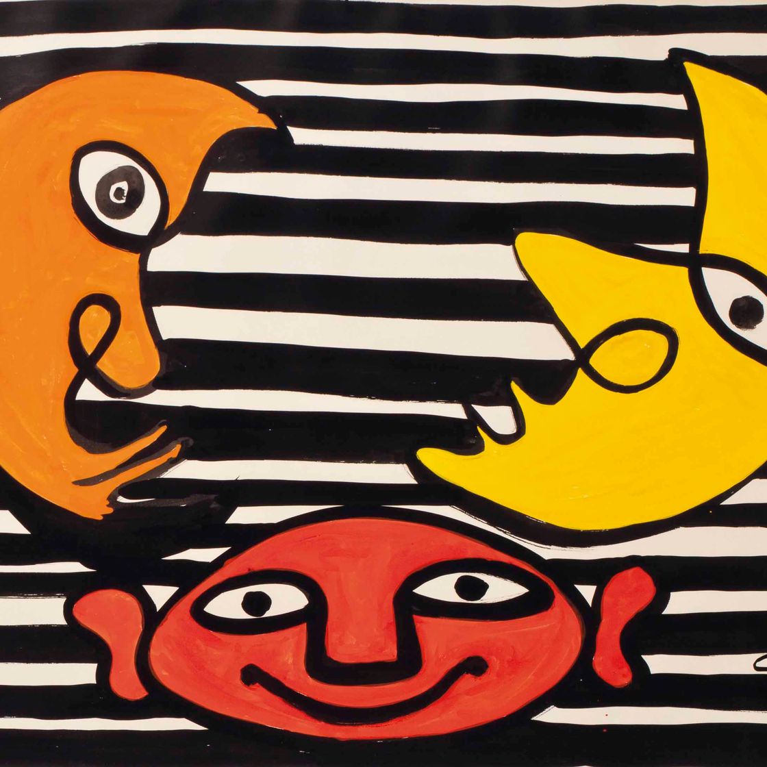 Alexander Calder — Без названия