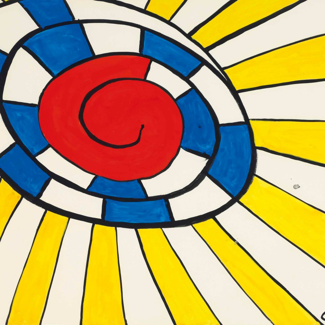 Alexander Calder — Осака