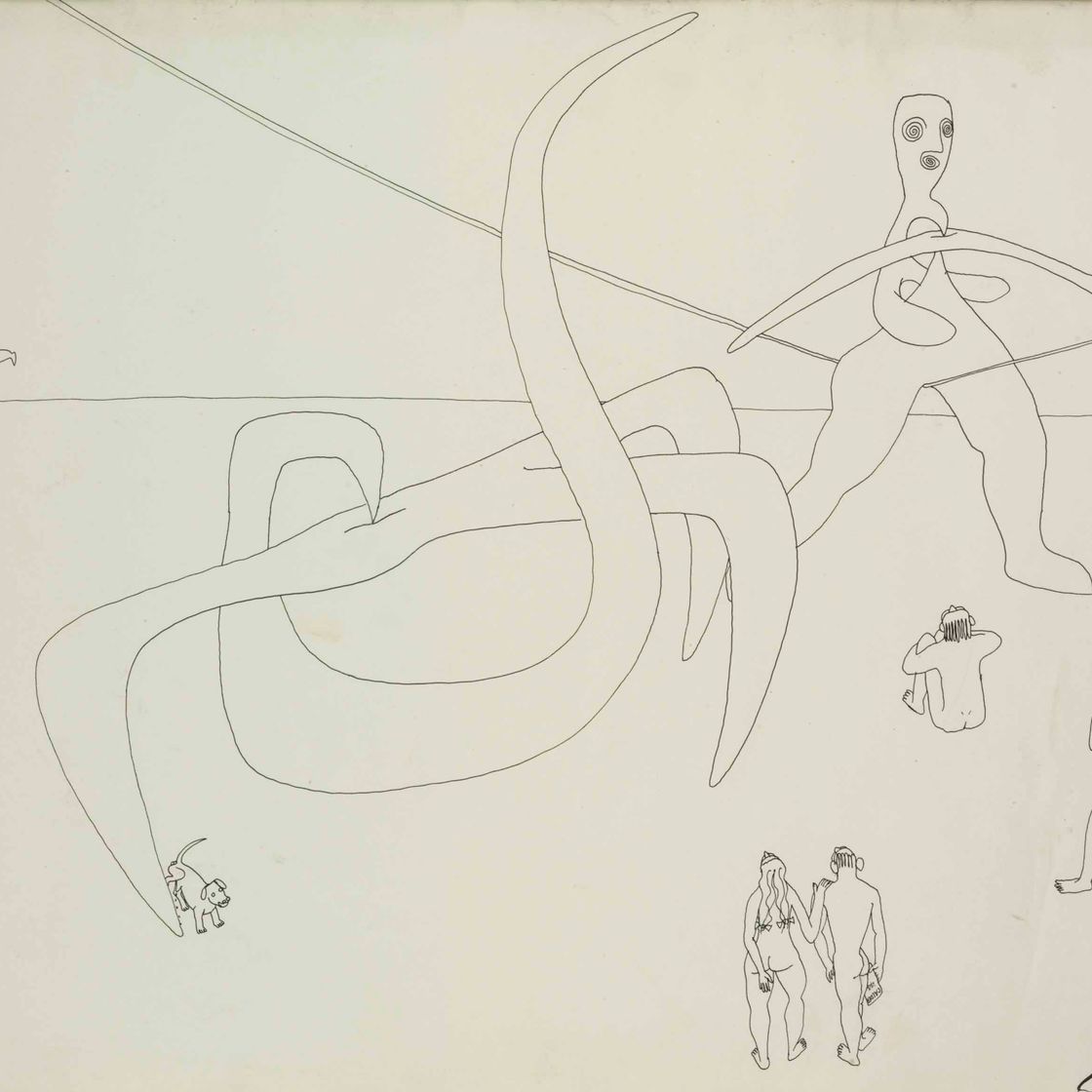 Alexander Calder — Без титра