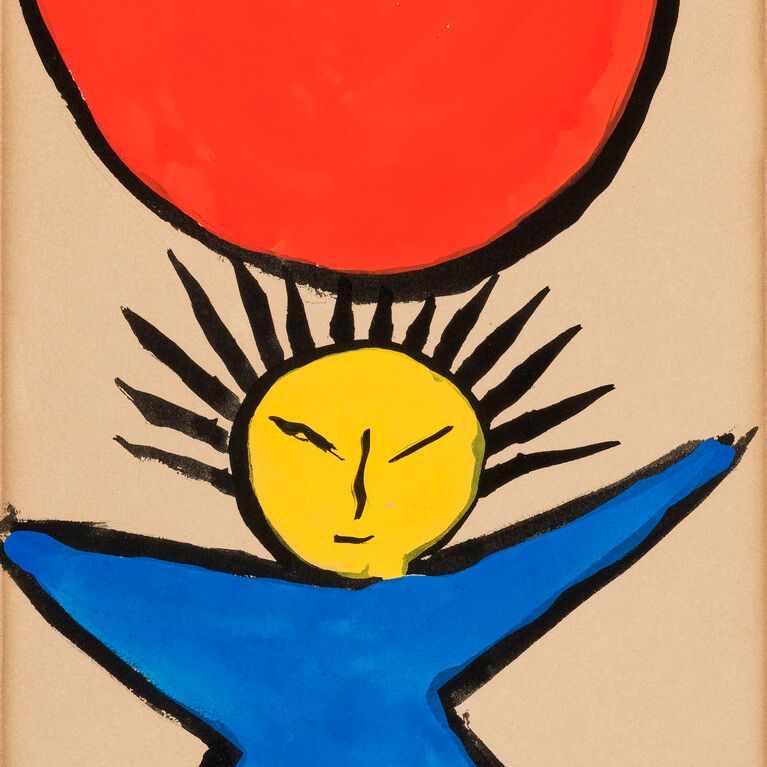Alexander Calder — Без титра, изображение 1
