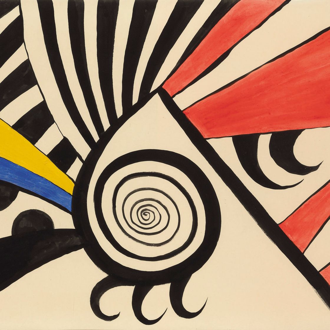 Alexander Calder — Без названия