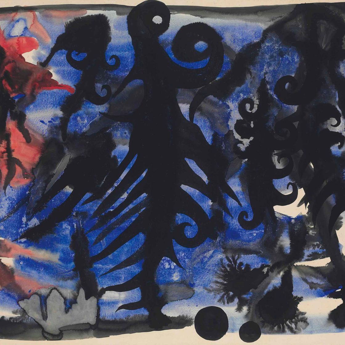 Alexander Calder — Без названия