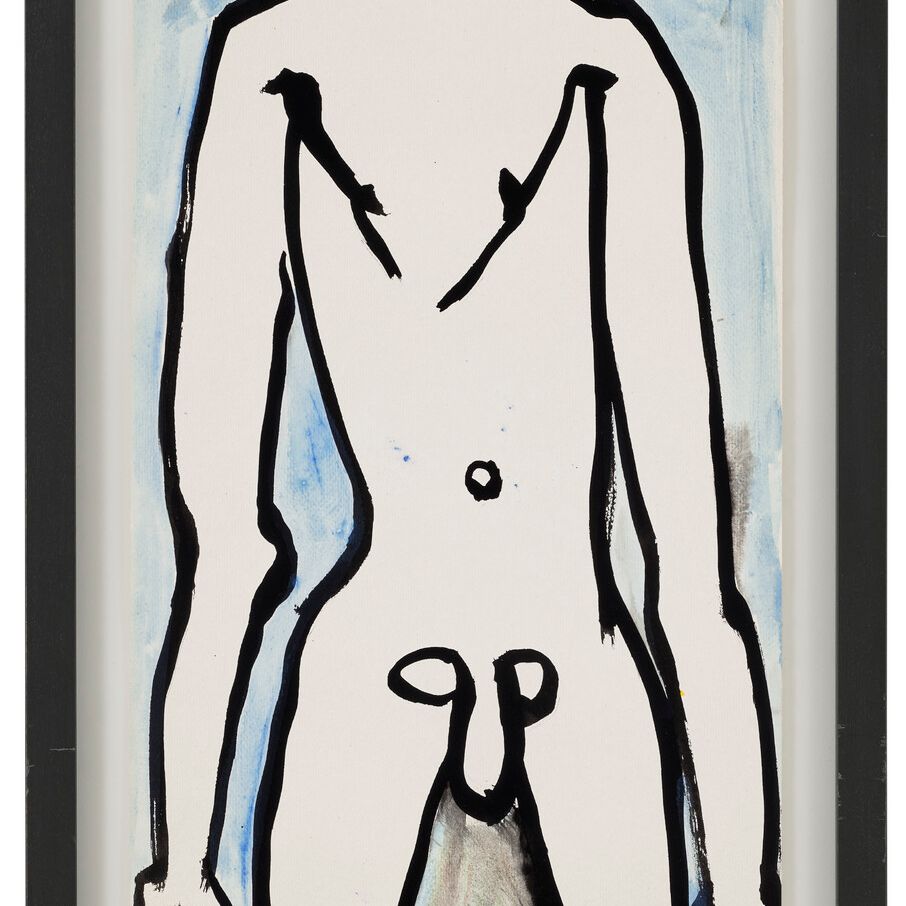 Alexander Calder — Без названия, изображение 2