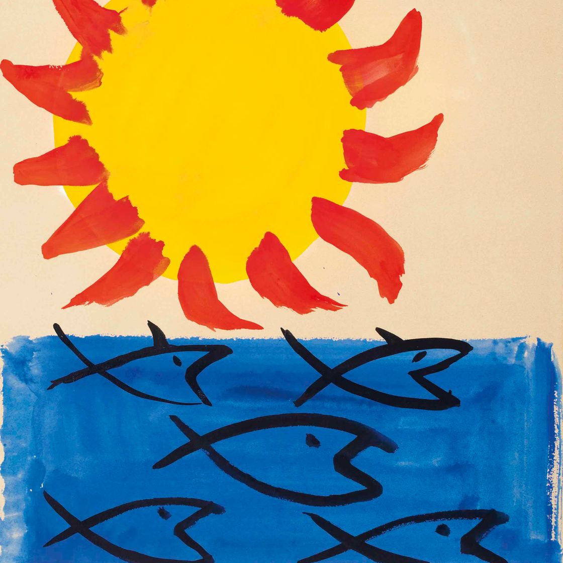Alexander Calder — Без титра