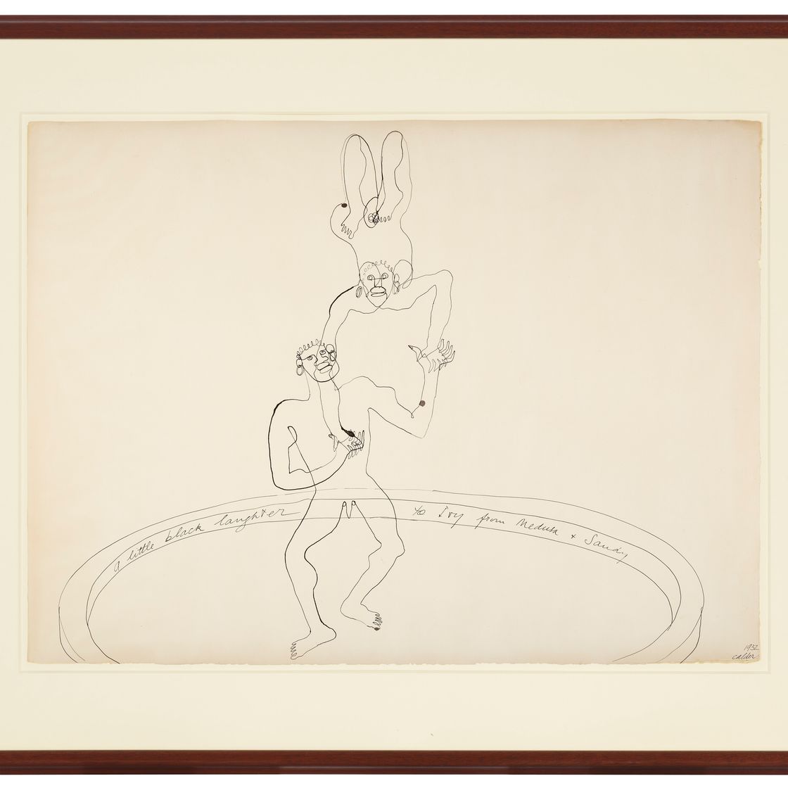 Alexander Calder — Без названия, изображение 2
