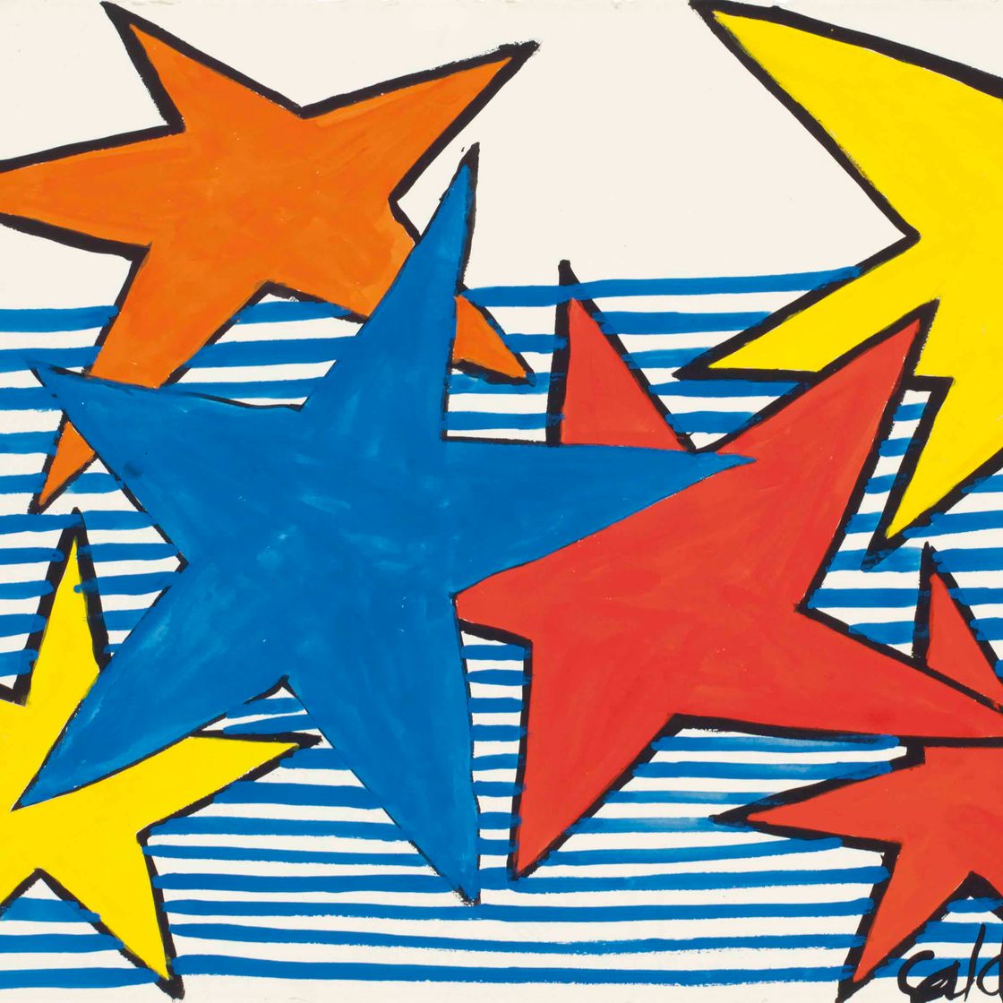 Alexander Calder — Без названия