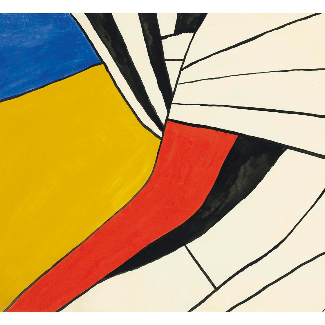 Alexander Calder — Без названия