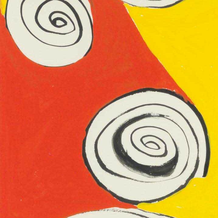 Alexander Calder — Без названия