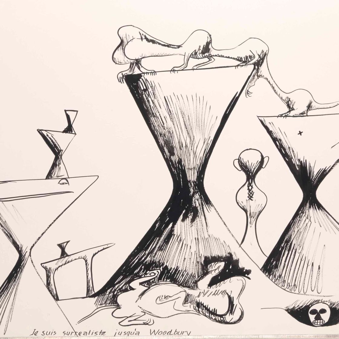 Alexander Calder — Без титра