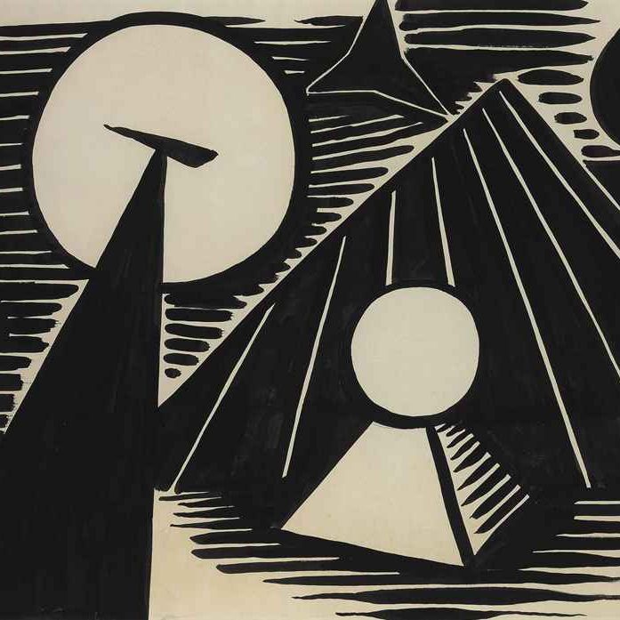 Alexander Calder — Без названия